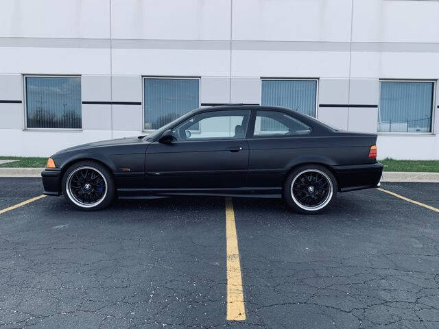 1995 BMW M3