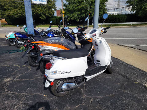 2023 Wolf MOTOR SCOOTER