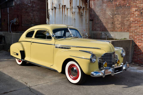 1941 Buick 40 Special