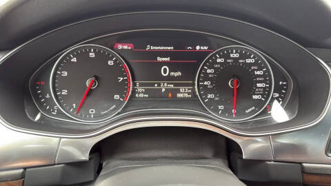 2012 Audi A7 3.0T quattro Premium Plus