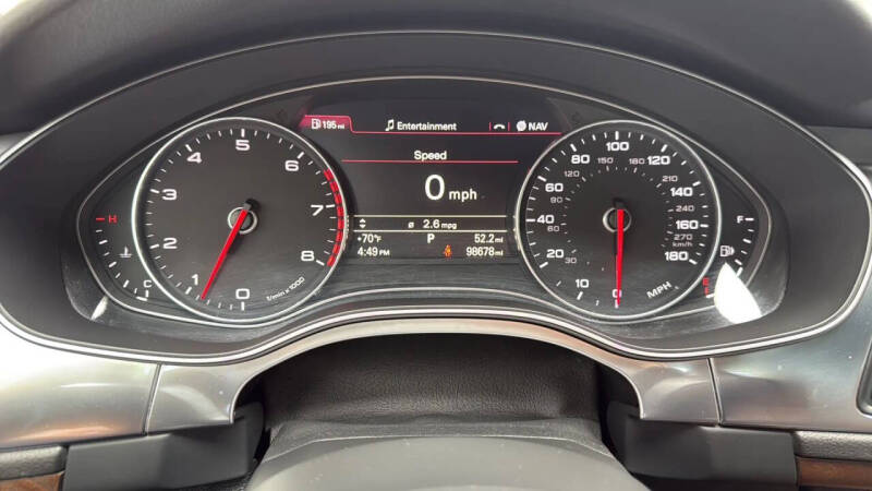 2012 Audi A7 3.0T quattro Premium Plus