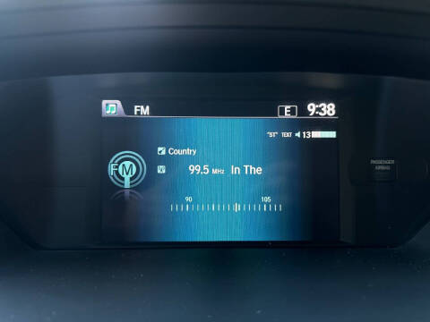 2015 Honda Odyssey EX