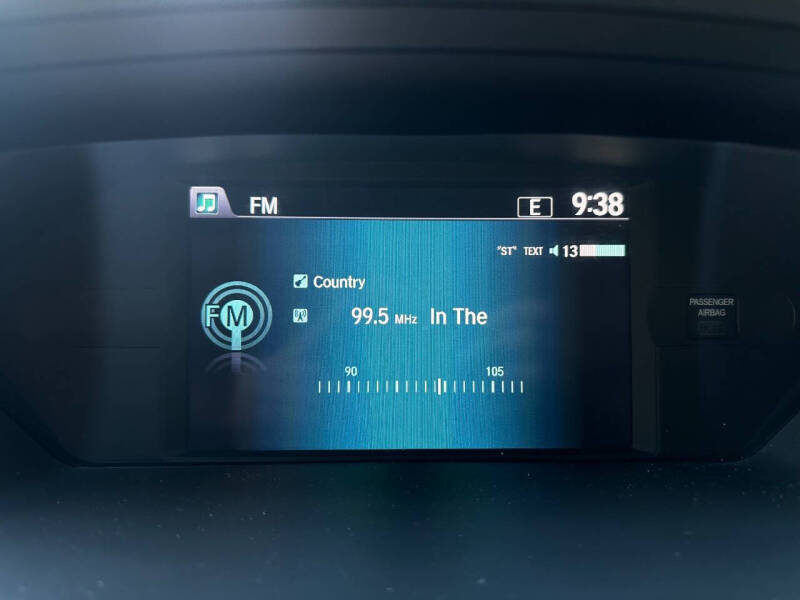 2015 Honda Odyssey EX