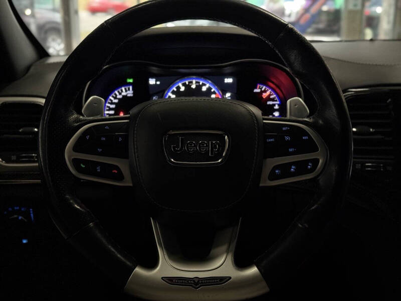 2021 Jeep Grand Cherokee Trackhawk