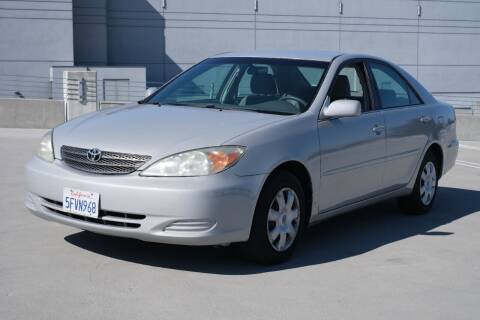 2004 Toyota Camry for sale at HOUSE OF JDMs - Sports Plus Motor Group in Sunnyvale CA