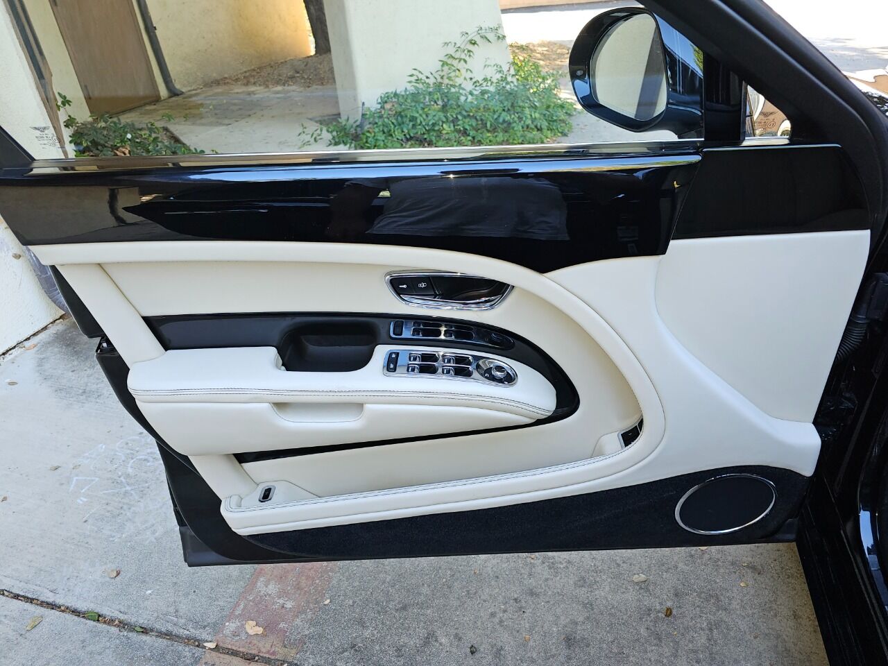 2014 Bentley Mulsanne 45