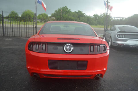 2013 Ford Mustang