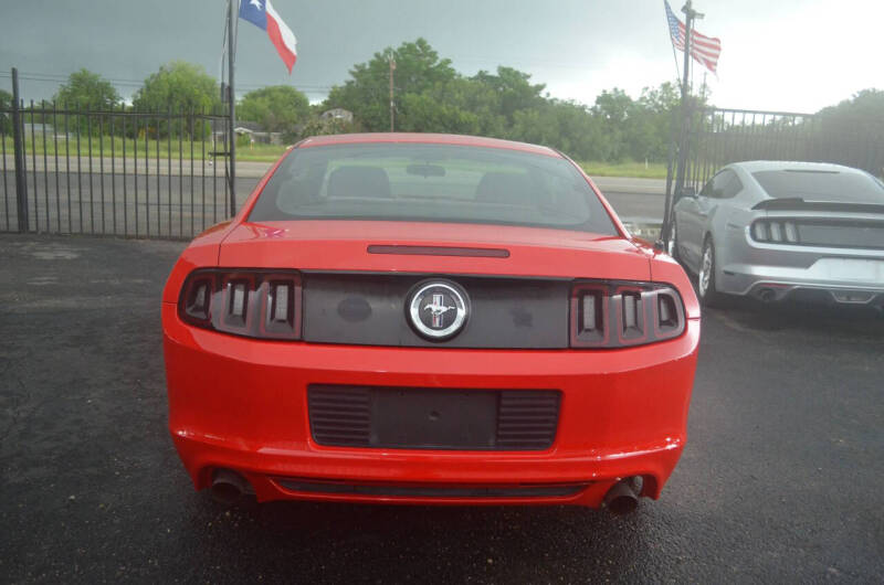 2013 Ford Mustang