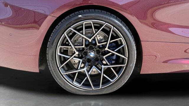 2020 BMW M8 Competition