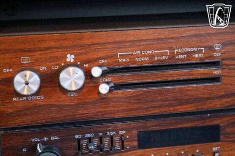 1989 Chevrolet Caprice