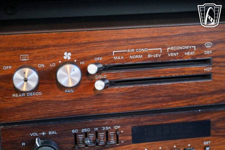 1989 Chevrolet Caprice