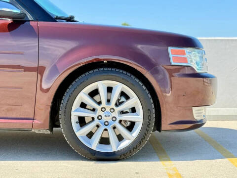 2012 Ford Flex Limited