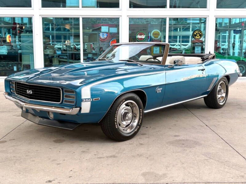 1969 Chevrolet Camaro