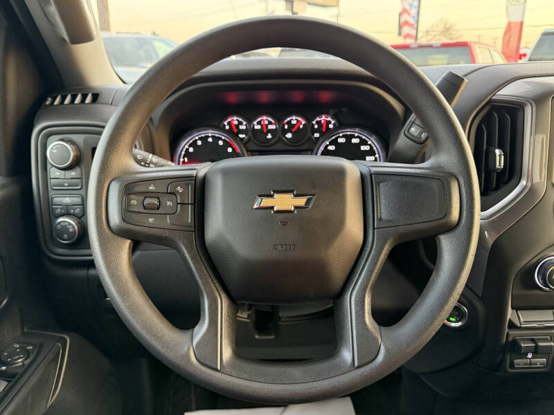 2025 Chevrolet Silverado 2500HD Custom