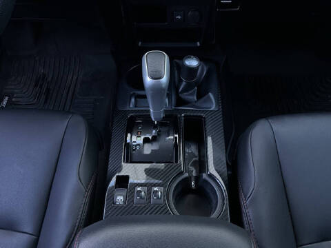 2024 Toyota 4Runner TRD Pro