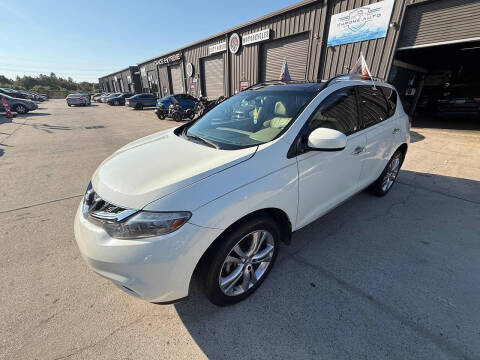 2011 Nissan Murano LE