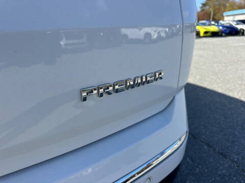 2020 Chevrolet Traverse Premier