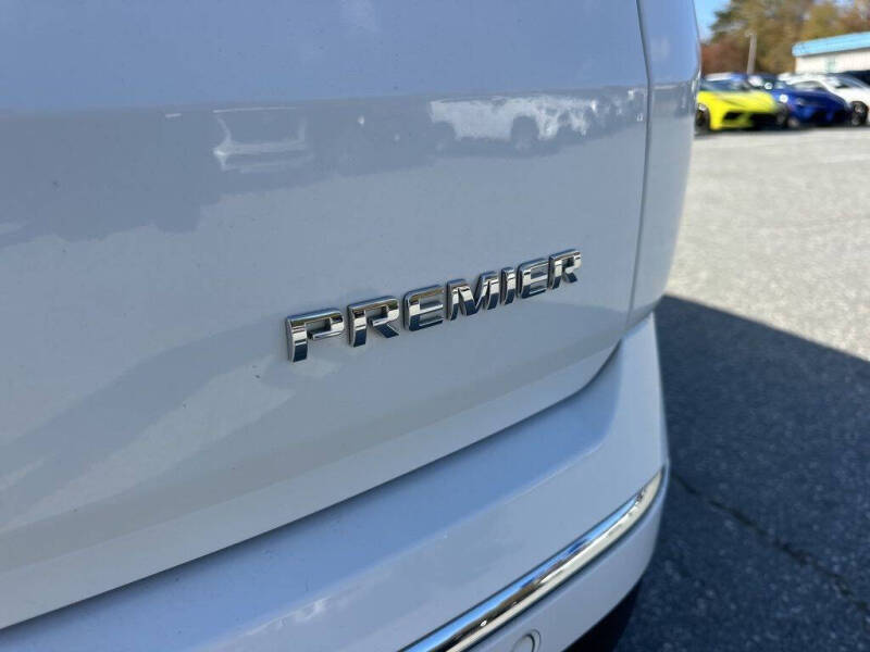 2020 Chevrolet Traverse Premier