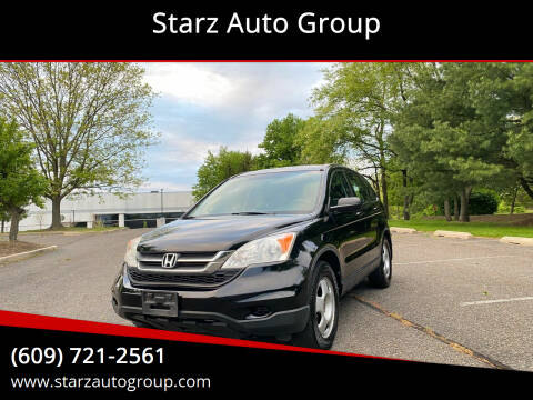 2011 Honda CR-V for sale at Starz Auto Group in Delran NJ