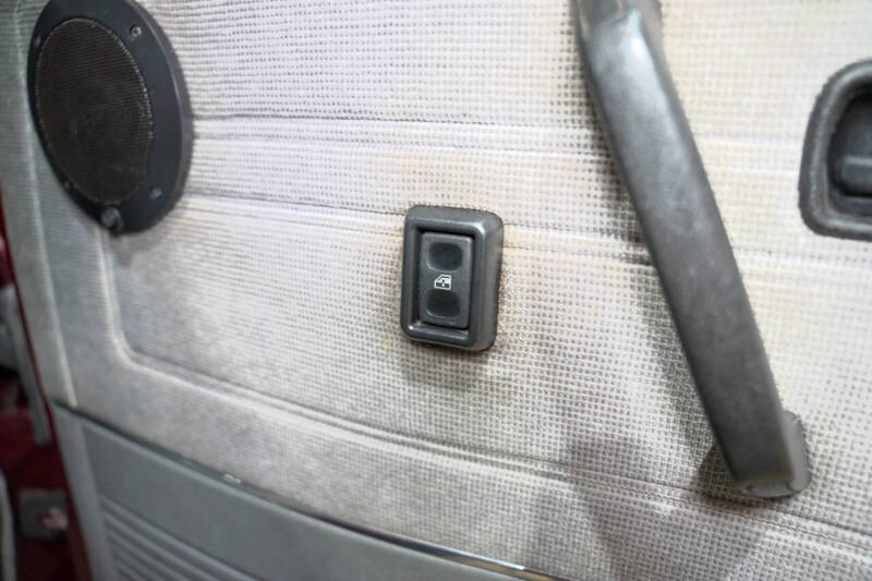 1990 Volkswagen Vanagon Multi Van