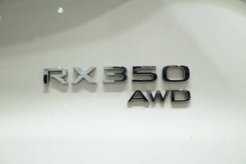 2023 Lexus RX 350 F SPORT Handling