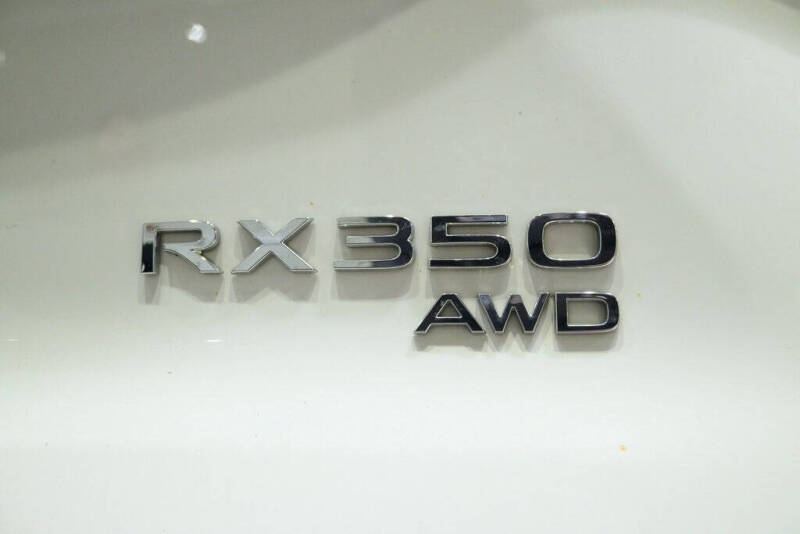 2023 Lexus RX 350 F SPORT Handling
