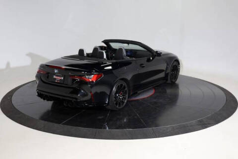 2024 BMW M4 Competition xDrive