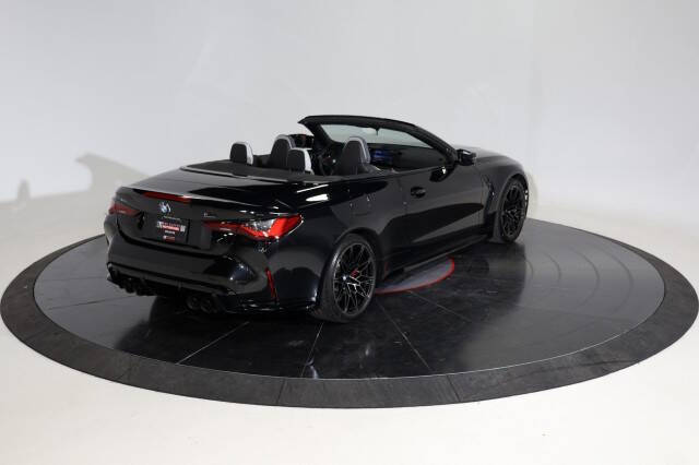 2024 BMW M4 Competition xDrive