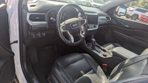 2018 GMC Acadia SLT-1