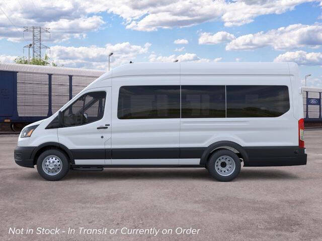 2026 Ford Transit