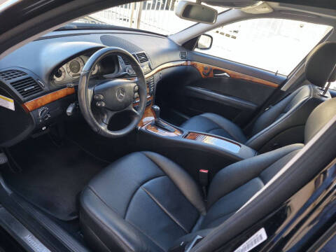 2009 Mercedes-Benz E-Class E 350