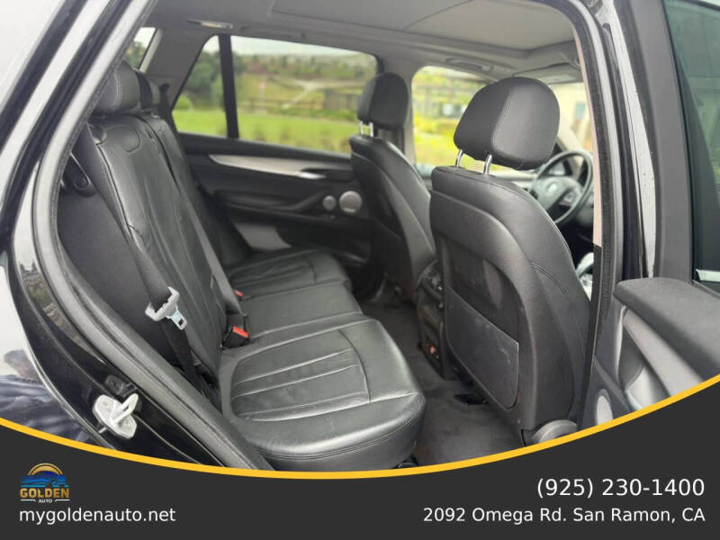 2014 BMW X5 xDrive35i