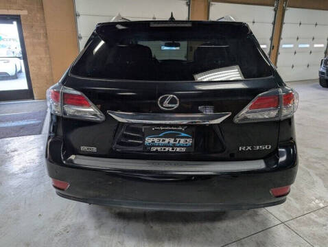 2014 Lexus RX 350