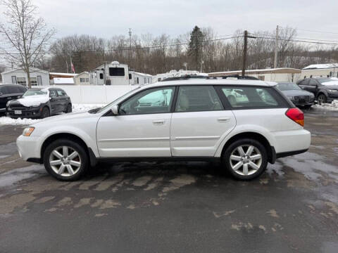 2007 Subaru Outback