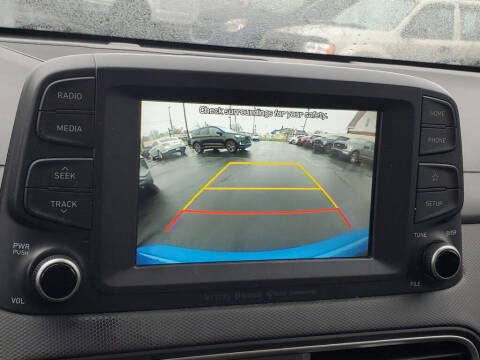 2020 Hyundai Kona SEL Plus