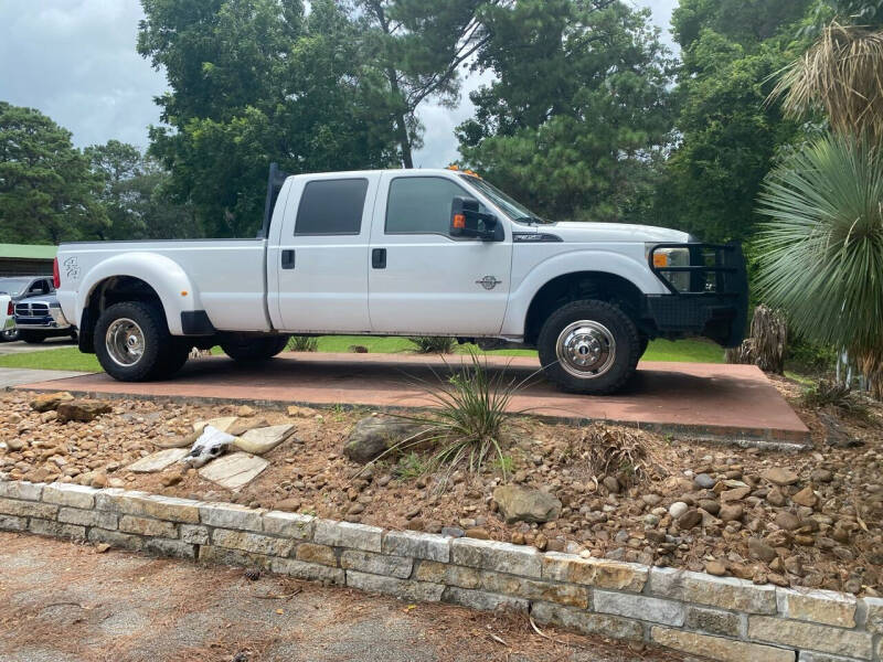 2013 Ford F-350 Super Duty for sale at Texas Truck Sales in Dickinson TX