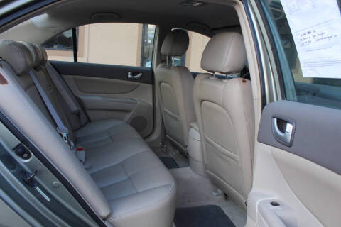 2008 Hyundai Sonata GLS