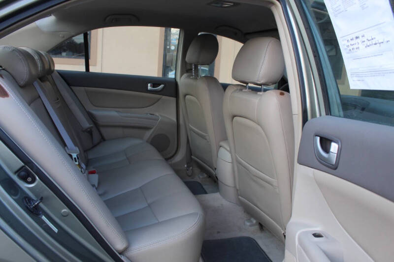 2008 Hyundai Sonata GLS