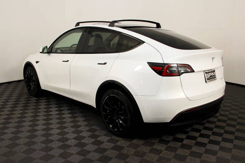 2020 Tesla Model Y Long Range