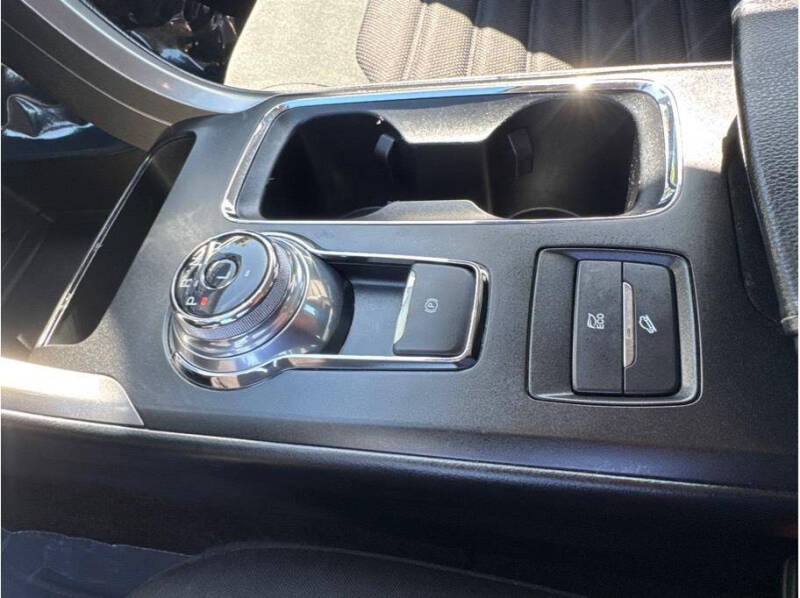 2018 Ford Fusion Hybrid SE