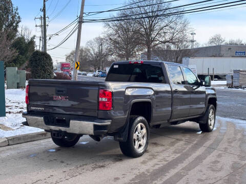 2015 GMC Sierra 2500HD