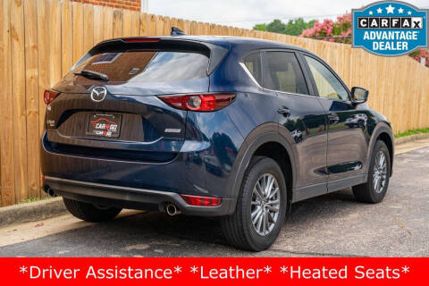 2017 Mazda CX-5 Touring