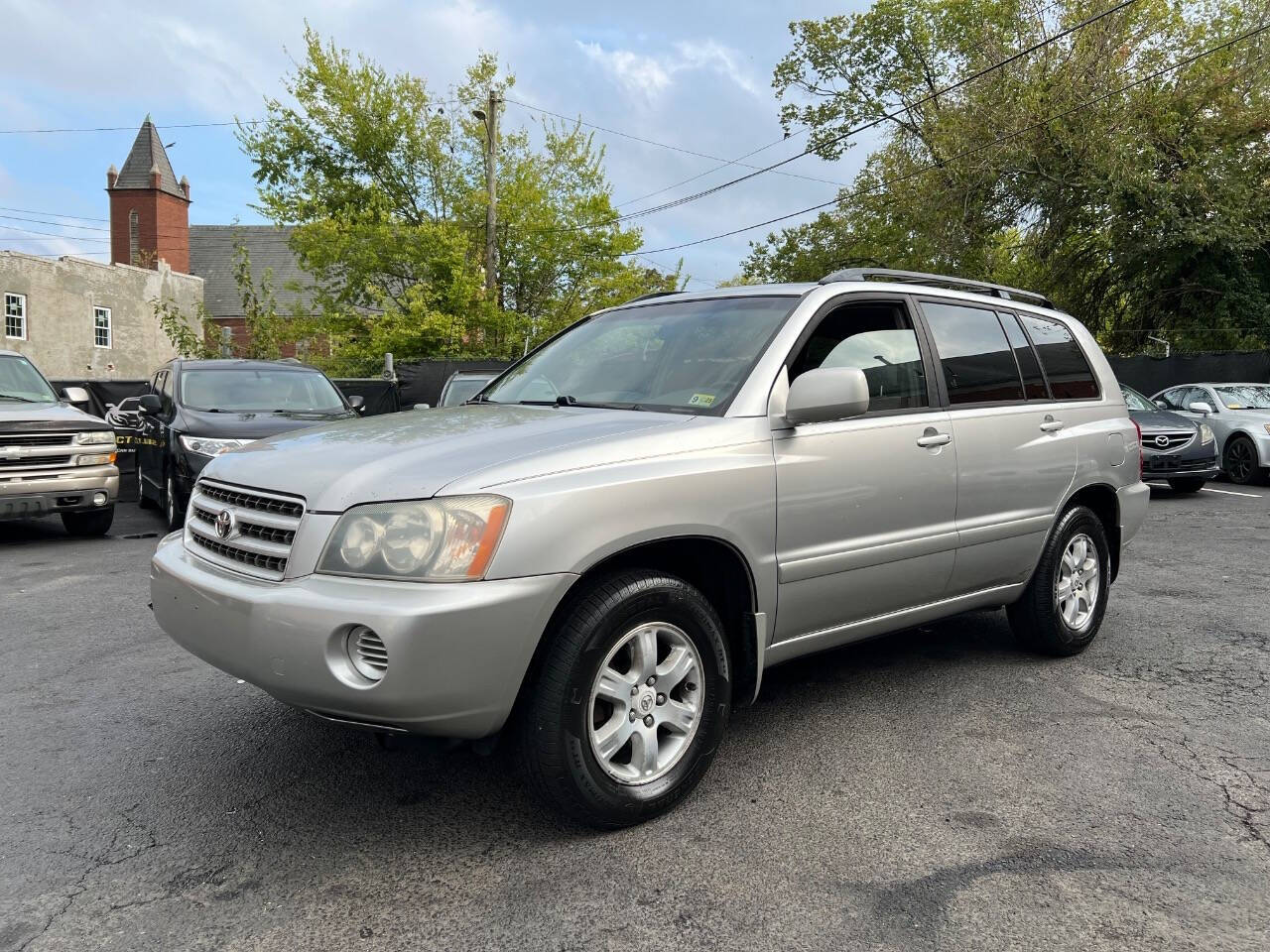 2001 Toyota Highlander For Sale In Colonial Heights, VA