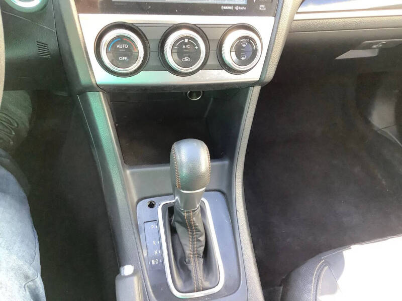 2016 Subaru Crosstrek Hybrid Touring