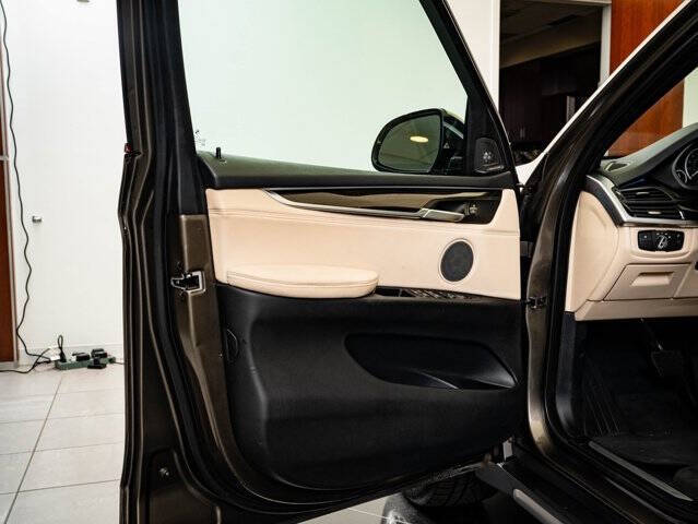 2018 BMW X5 xDrive35i