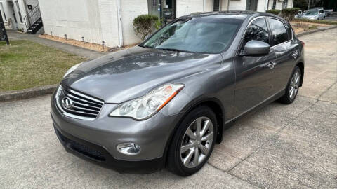 2013 Infiniti EX37 for sale at Auto Agency in Atlanta GA