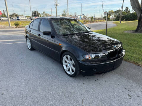 2002 BMW 3 Series for sale at LLAPI MOTORS in Hudson FL