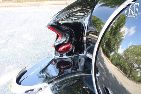 1951 Mercury Eight