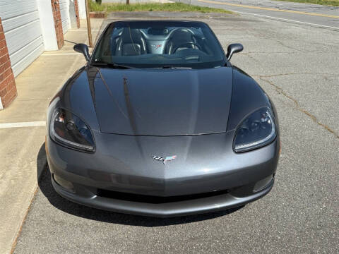 2009 Chevrolet Corvette