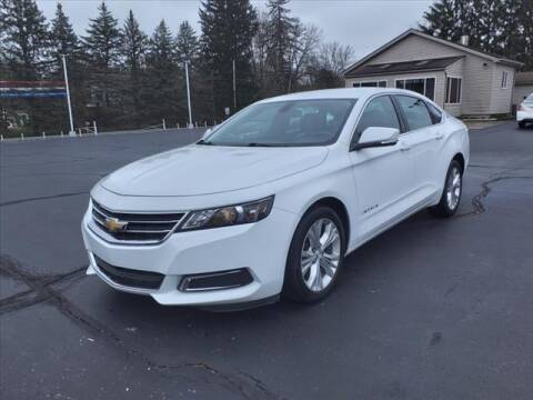2015 Chevrolet Impala for sale at Patriot Motors in Cortland OH